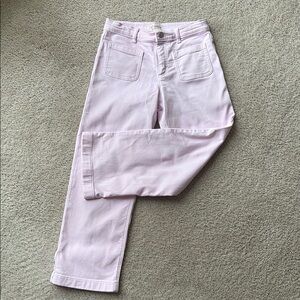 Crewcuts Soft Pink Kids Jeans